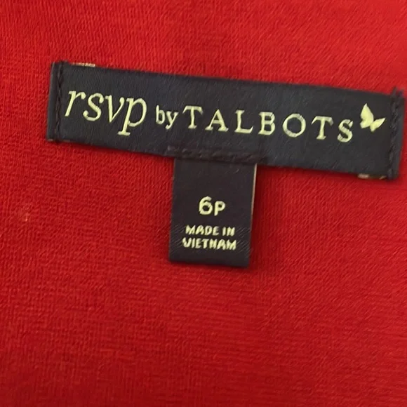 Talbots dress - Picture 8 of 10